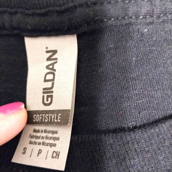 🔵BOGO FREE🔵 Gildan Lil Peep Band Rap Music T-Shirt - Picture 5 of 5